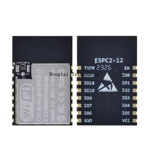 Module <span class=keywords><strong>ESP32</strong></span>-C2 avec puce ESP8684 Module WIFI Bluetooth ESPC2-12 remplacement compatible avec ESP-<span class=keywords><strong>12E</strong></span> ESP-12F - Product Image 1