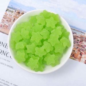2020 Popular Hot Selling Magnetic Ice Scream <b>Plastic</b> Playdough & Slime Decoration Accessories - Product Image 2