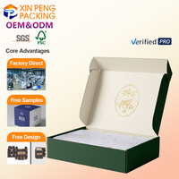 Caja de Regalo Magnética de Gran Tamaño, Caja de Cartón Rígido de Lujo para Ropa, Caja de Envío para Vestidos, Logotipo Impreso Personalizado, Empaque para Prendas