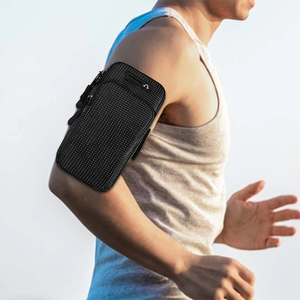 Bolsa de <span class=keywords><strong>brazalete</strong></span> deportivo para correr, impermeable, para gimnasio, Fitness, soporte para teléfono, funda, bolsas para mujer, ciclismo al aire libre, ejercicio, bandas para el brazo, bolsa - Product Image 5