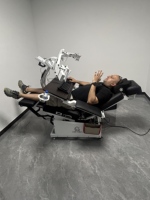 EASE TRIO 3 Recline Computer Workstation Computer Cockpit Zero Gravity Chair Heat Cool Massage Seat Comfortable Affordable