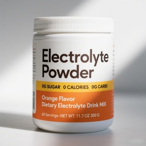 Electrolyte Powder Sugar Free with 6 <b>Key</b> Electrolytes and Trace Minerals Sport Supplement Factory Supply - Product Image 3