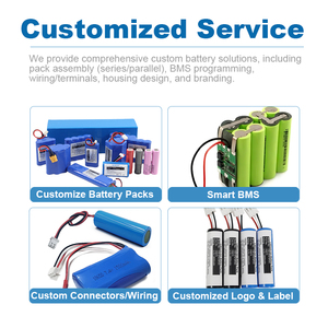 שיעור גבוה 25a icr18650 he4 mh1 mj1 <span class=keywords><strong>3.7v</strong></span> 2500mah 3200mah 3500mah ICR18650-MH1 ליתיום יון סוללה תא ליונים מזל "ט - Product Image 3