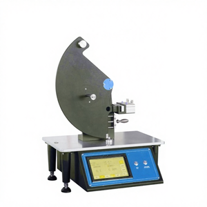 Papier / Stoff <span class=keywords><strong>Elmendorf</strong></span> Textil-Reißfestigkeitsprüfgerät Papier-Reißprüfmaschine Ausrüstung - Product Image 1