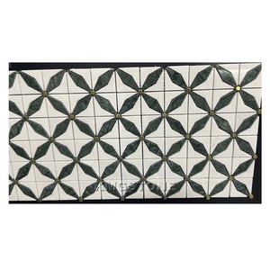 Doğal taş kaya mozaik fayans banyo için iç duvar oturma odası havuz süslemeleri duvar karosu grafik tasarım çözümü - Product Image 4