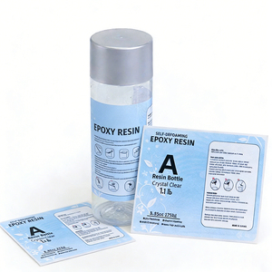 Adesivi con Logo Stampato in Rilievo Design Personalizzato Carta Texturizzata Adesivo Personalizzato 10 Righe Funzionanti CMYK / Colore Solido - Product Image 3