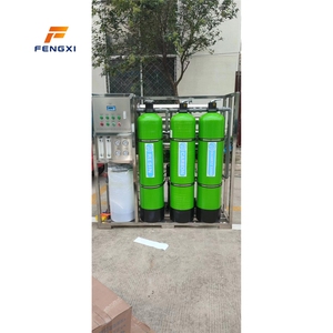 FXJ <span class=keywords><strong>Walter</strong></span> Traitement Plan 1000 5000 Litres/heure Osmose 500L/h Machine d'emballage d'eau en sachet RO - Product Image 5