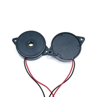12mm 13mm 17mm circulaire fort 1.5V 3V 5V 12V Mini alarme électronique sonnerie passive piézoélectrique