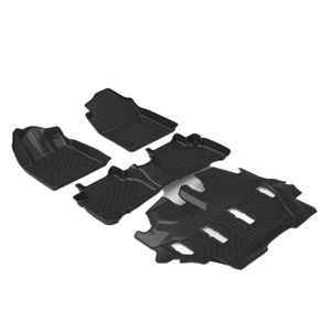 Alfombrillas de coche de fábrica al por mayor TPE alfombrilla de suelo de coche de goma alfombrilla de suelo de coche de ajuste personalizado para <span class=keywords><strong>Honda</strong></span> 2017 <span class=keywords><strong>BRV</strong></span> 7 plazas RHD <span class=keywords><strong>2023</strong></span> - Product Image 4