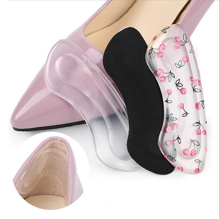 Silicone Shoe Pads Comfort and Support for Every Step