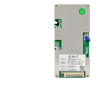 Carte de protection PCBA BMS pour batterie au lithium 8-16S 24-48V 13 14S16S60V avec équilibrage 20-60A ZP16S011 1 oz Cuivre OEM