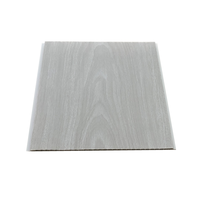 Panneau de plafond en PVC ignifuge moderne, design de grille de plafond, imperméable, insonorisant, isolation thermique, revêtement mural, salon