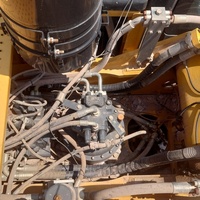 Excavator Crawler Bekas Shantui SE500LC-9W 50 Ton Termasuk Suku Cadang Gratis untuk Proyek Penggalian Tambang, Pemotongan Jalan dan Lereng
