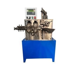 Высокоэффективная пружинная валковая машина/пружинная намоточная машина/небольшая пружинная валковая машина - Product Image 4