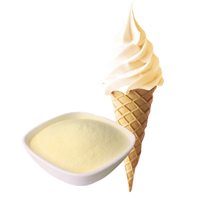 Poudre de crème glacée molle aux saveurs fruitées, directement de l'usine, mélange crémeux pour dessert, gelato, salon de thé, vente en gros, facile à dissoudre - Product Image 6