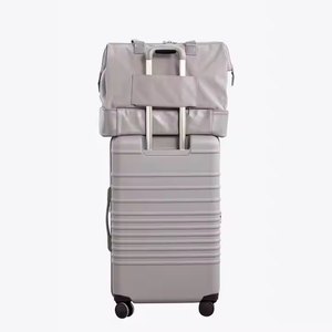 Bolsas <span class=keywords><strong>de</strong></span> lona deportivas portátiles <span class=keywords><strong>de</strong></span> <span class=keywords><strong>fin</strong></span> <span class=keywords><strong>de</strong></span> <span class=keywords><strong>semana</strong></span> con compartimento para zapatos, bolsa <span class=keywords><strong>de</strong></span> <span class=keywords><strong>viaje</strong></span> para la noche, bolso <span class=keywords><strong>de</strong></span> lona <span class=keywords><strong>de</strong></span> <span class=keywords><strong>viaje</strong></span> para gimnasio, bolsas <span class=keywords><strong>de</strong></span> lona deportivas - Product Image 6