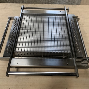 Coupe-chocolat multifonction à double lame pour le chocolat brut Matcha Beurre de cacao pur Chocolat à <span class=keywords><strong>la</strong></span> <span class=keywords><strong>truffe</strong></span> <span class=keywords><strong>noire</strong></span> - Product Image 5