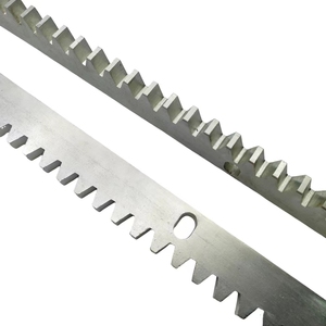 Cremagliera per Motore di Cancello Scorrevole Più Venduta, Lunghezza 1m - Product Image 2