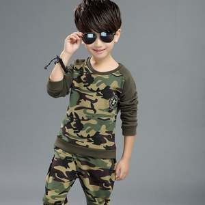 Ensembles de vêtements pour enfants à manches longues pour garçons - Product Image 5