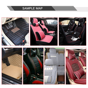 Usine directement personnalisée <span class=keywords><strong>eva</strong></span> challenger tapis de sol de voiture rouleau couverture ensembles complets traceur de coupe cnc à plat avec l'outil de traînée à vendre - Product Image 3