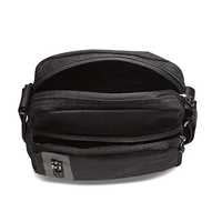 Bolso cruzado para mujer joven, popular, pequeño, vintage, mini teléfono móvil, poliéster, bandolera de moda para niñas