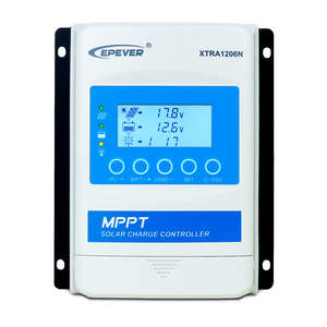 Para Controlador Solar MPPT 30A con pantalla LCD 12/24/36/48VDC Auto 98.3% Eficiencia para sistemas de energía solar - Product Image 6