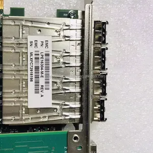 Emulex การ์ดใยแก้วนำแสง PCI ภายใน LPE16304-M-E 5ช่อง16G ชุดการ์ดใยแก้วนำแสงชุดต่อ P011095-01B B LPE16304-M-E P011095-01ประกอบ - Product Image 4