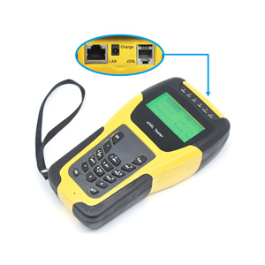 Outils d'installation et de maintenance des testeurs de câbles réseau <span class=keywords><strong>VDSL</strong></span> <span class=keywords><strong>ADSL</strong></span> - Product Image 2