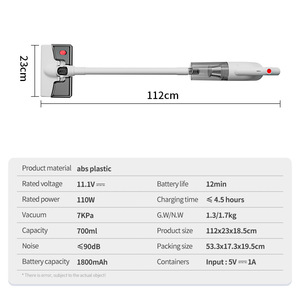 Top ventes <span class=keywords><strong>sans</strong></span> <span class=keywords><strong>fil</strong></span> Portable aspirateur professionnel tapis aspirateur <span class=keywords><strong>vapeur</strong></span> 12v aspirateur <span class=keywords><strong>batterie</strong></span> - Product Image 3