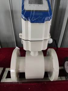 Lorawan GPRS RS485电磁流量计转换器数字流量计水磁流量计 - Product Image 6