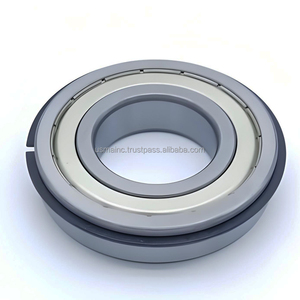 Rodamiento de Bolas de Ranura Profunda 6216-2RS/ZZ/C3 de Acero Cromado, Lubricado con Aceite, Larga Duración, USMA 80*140*46mm, Alta Calidad - Product Image 2