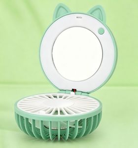 Nuevo Ventilador de Mano Plegable Recargable por USB con Tres Velocidades Ajustables - Product Image 1
