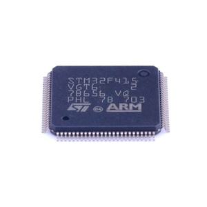 Circuits intégrés CI composants électroniques neufs et originaux STM32F415 STM32F415VGT6 - Product Image 1