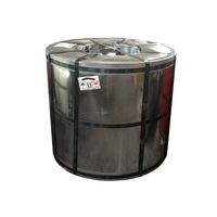 Tôle d'acier galvanisé à froid haute résistance Z80 Gi Coil, grade Dx51d, zinc 40g180g, ASTM/AISI/JIS, plaque pour conteneurs