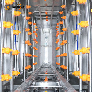 Machine à laver les palettes en plastique verticales industrielles de grande taille pour le nettoyage automatisé dans les entrepôts et la logistique - Product Image 3