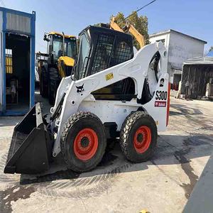 ปี 2023 ใช้สำหรับรถตักล้อยางขนาดเล็ก S300/S185/S18/S160/S130 น้ำหนัก 3750 กก. 60 กิโลวัตต์ ปั๊มเกียร์ ผลิตในสหรัฐอเมริกา - Product Image 1