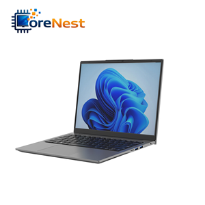 Ordinateur portable professionnel CoreNest en promotion, Intel M3 <span class=keywords><strong>8100Y</strong></span>, 15,6 pouces, 16 Go de RAM, ordinateur portable de bureau professionnel, double cœur - Product Image 2