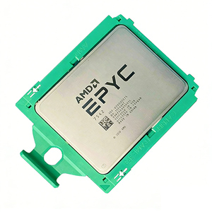 ซีพียู 7542 ล็อคแล้ว ใช้งานได้จริง 225W แคช 128MB 32 คอร์ 2.9GHz-3.4GHz 64 เธรด ซ็อกเก็ต SP3 รองรับ DDR4 สำหรับเซิร์ฟเวอร์ ราคาดีที่สุด - Product Image 4