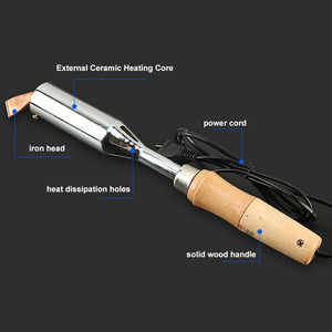 Meilleure Vente <span class=keywords><strong>Fer</strong></span> à <span class=keywords><strong>Souder</strong></span> Électrique de Haute Qualité 50W-500W à Chauffage Externe Haute Puissance Produit Phare - Product Image 3