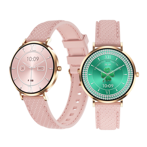 Montre connectée pour femme T8 <span class=keywords><strong>Mini</strong></span>, nouvelle mode, ultra-fine, avec mesure de l'oxygène sanguin, bracelet intelligent de sport, Reloj Inteligente, montre connectée pour femme - Product Image 6