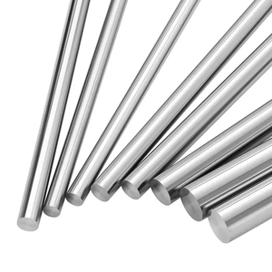 Batang persegi baja tahan karat 201/ 301L/ 304/ 304L kustom pengerjaan indah kualitas terbaik pemotongan bengkok 316ti - Product Image 1