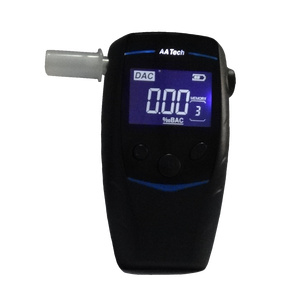 Alcootest breveté avec marteau de sauvetage détachable et batterie rechargeable - Product Image 3