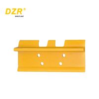 Высококачественные детали ходовой части бульдозера D4D: гусеничные башмаки