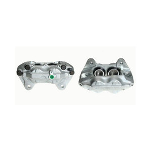 Kit d'étriers <span class=keywords><strong>de</strong></span> <span class=keywords><strong>frein</strong></span> avant Frontech en fonte d'aluminium forgée/élaborée par CNC, 1/2/4/6 pistons, garantie 1 an - Product Image 5