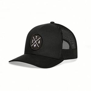 Gorra Trucker Modelo 1028 Personalizada al por Mayor con Logotipo en Relieve/Impresión Digital, Malla Personalizada, Unisex, para Ciclismo, Pesca y Actividades al Aire Libre - Product Image 4