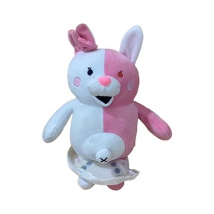 Peluche de <span class=keywords><strong>Danganronpa</strong></span>, Monokuma, Monomi, Muñeco de Peluche, Figura Kawaii, Regalo para Gamers, Decoración para el Hogar - Product Image 3