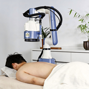 Robot per Moxibustione Intelligente ed Efficiente da 1000W per Spa e Case di Cura - Product Image 6