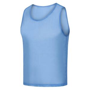 Спортивные сетчатые майки из 100% полиэстера - Product Image 2