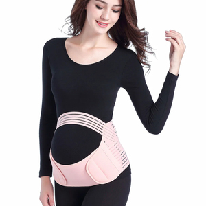 Faja de Maternidad 3 en 1, Bandas de Soporte para el Vientre, Cuidado Prenatal, Vendaje Deportivo, Faja de Recuperación Postparto, Prenda Moldeadora - Product Image 3