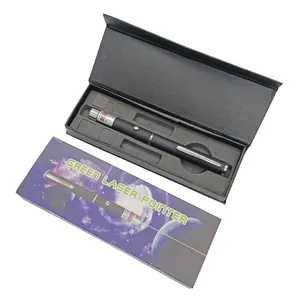 Grüner Laser Zeiger 650nm Rot Blau Lila mit AAA-Batterie Katzen spielzeug Laser Zeiger Stift Interaktiver lustiger Tease Cat Stick Laser